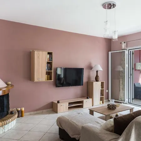 Cosy 3bedroom شقة