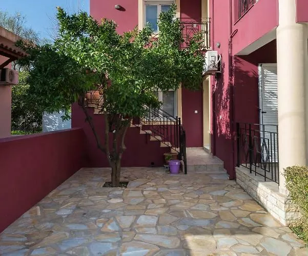 Cosy 3bedroom شقة