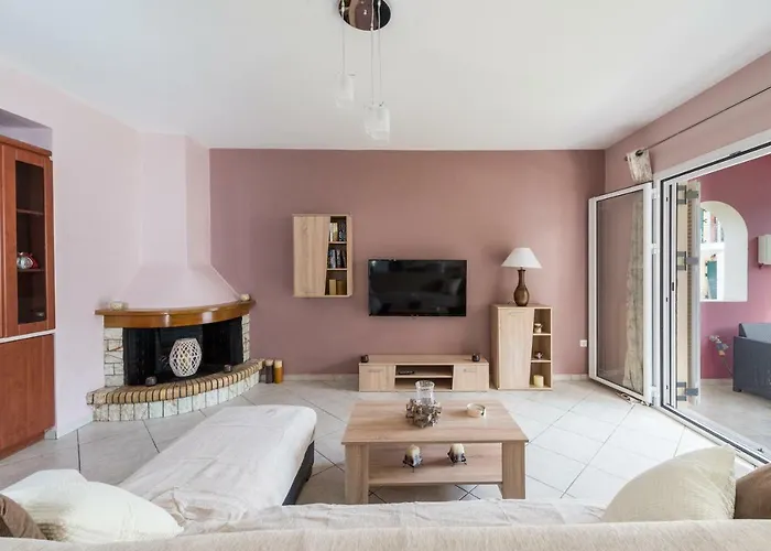 شقة Cosy 3bedroom سامي