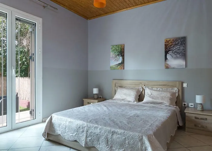 Cosy 3bedroom شقة