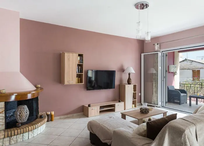 Cosy 3bedroom شقة