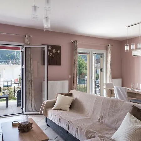 Apartment Cosy 3bedroom Sami (Kefalonia)