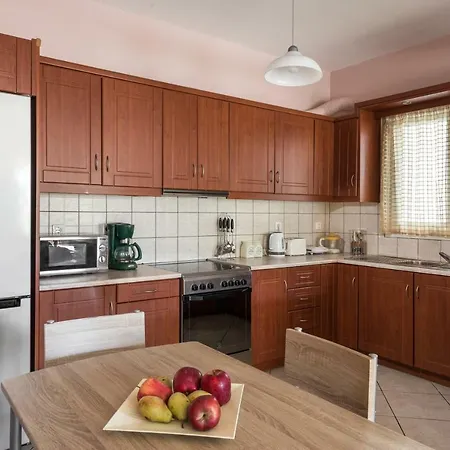 아파트 Cosy 3bedroom 사미