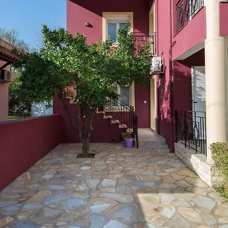 Cosy 3bedroom Апартаменты